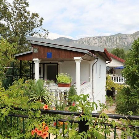 Villa Behija Ferienwohnung 2 Crikvenica Zewnętrze zdjęcie