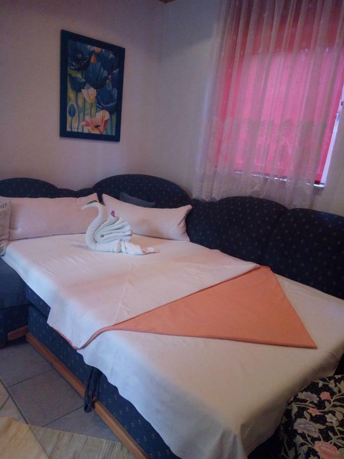 Villa Behija Ferienwohnung 2 Crikvenica Zewnętrze zdjęcie