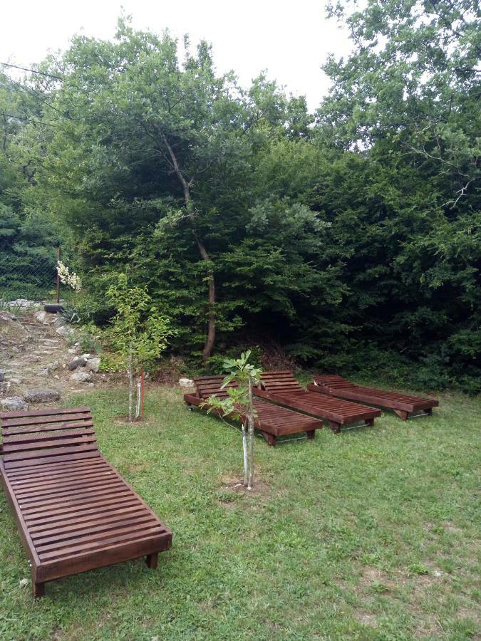 Villa Behija Ferienwohnung 2 Crikvenica Zewnętrze zdjęcie