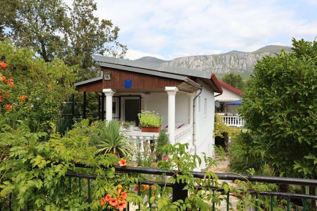 Villa Behija Ferienwohnung 2 Crikvenica Zewnętrze zdjęcie